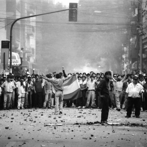 luchas populares